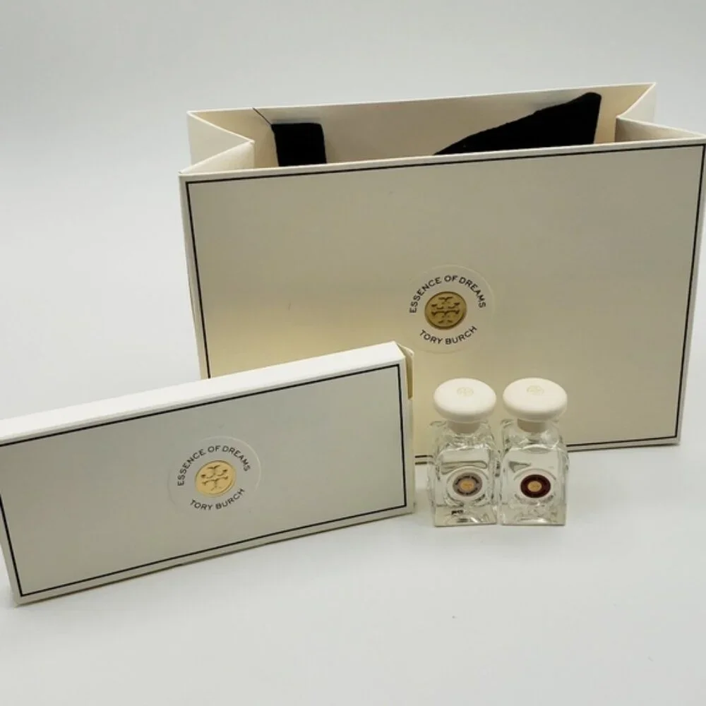 Tory Burch Cosmic Wood Sublime Rose